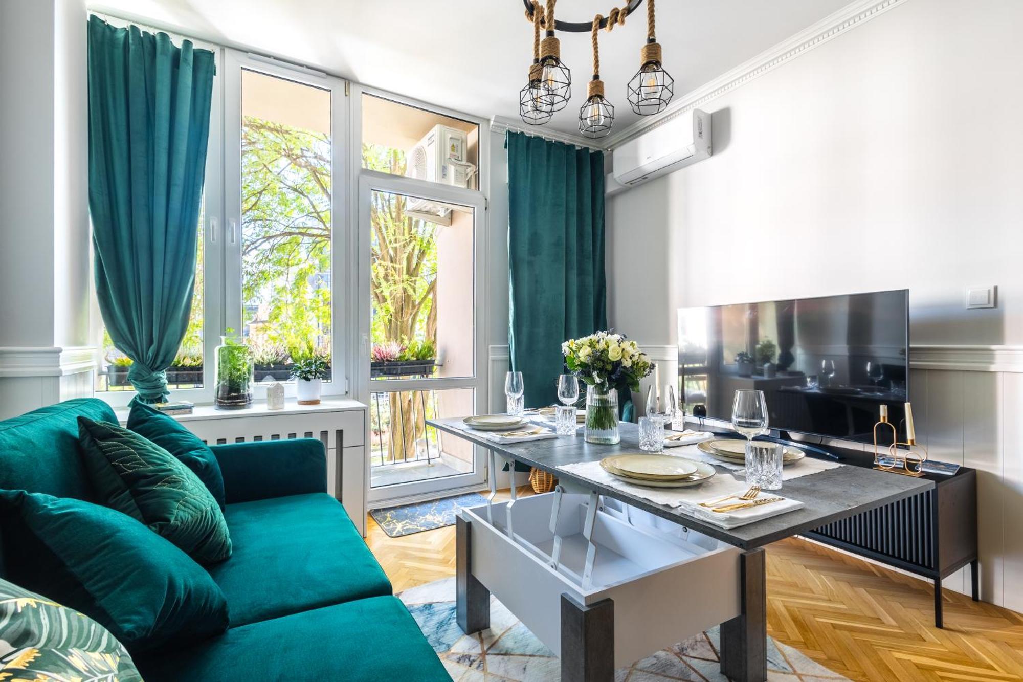 Swidnicka Deluxe Suite Breslau Exterior foto