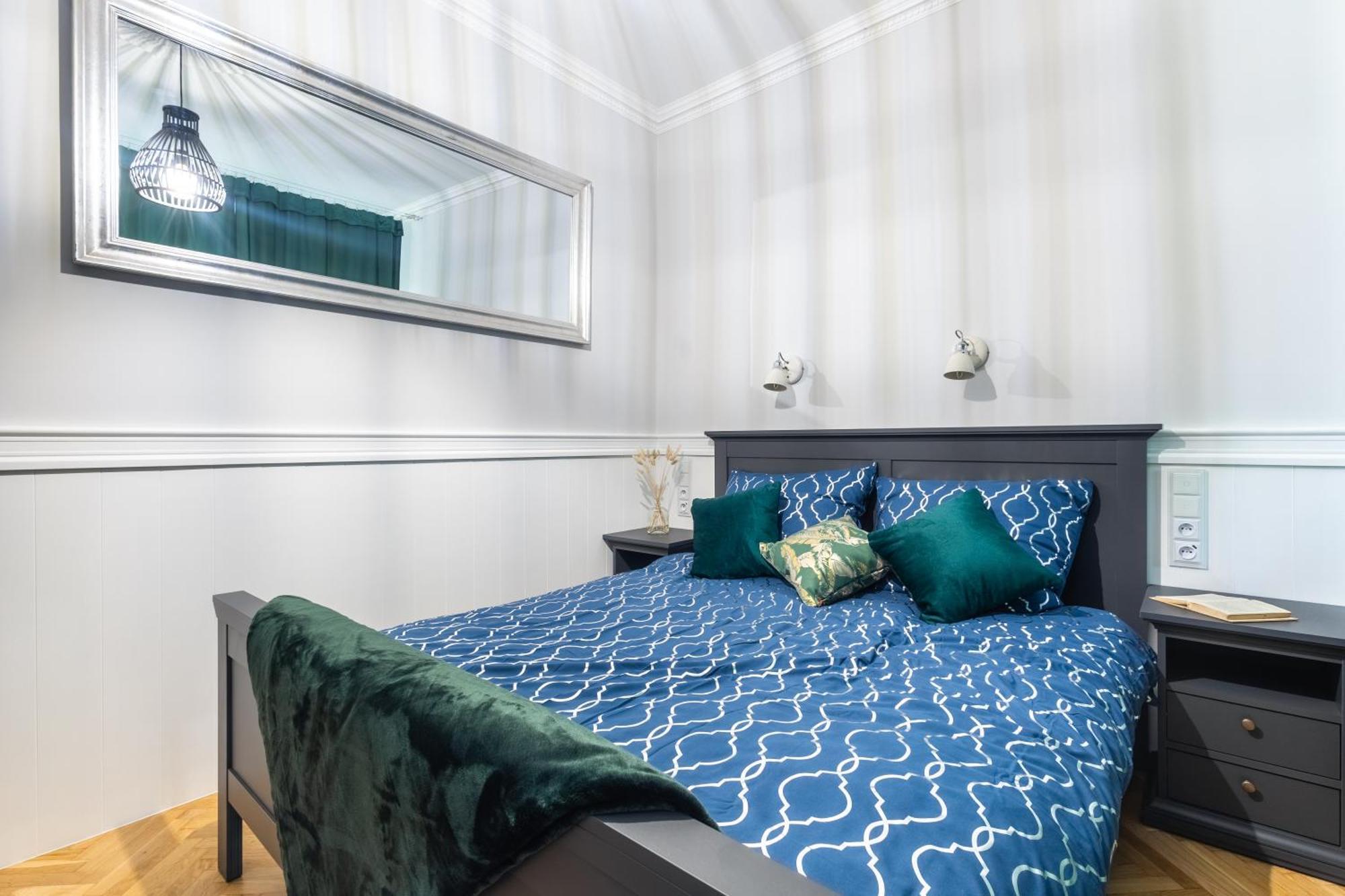 Swidnicka Deluxe Suite Breslau Exterior foto
