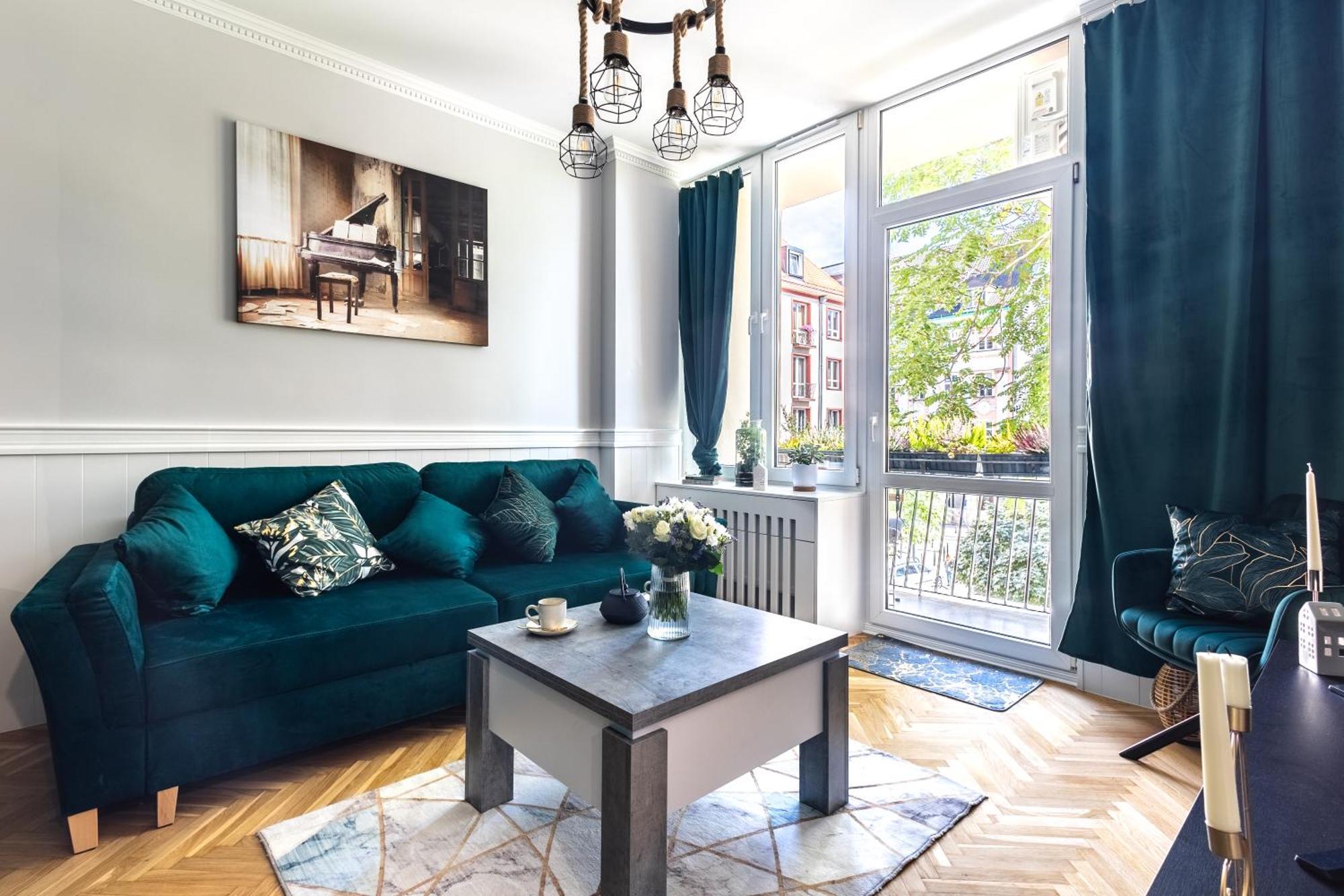 Swidnicka Deluxe Suite Breslau Exterior foto