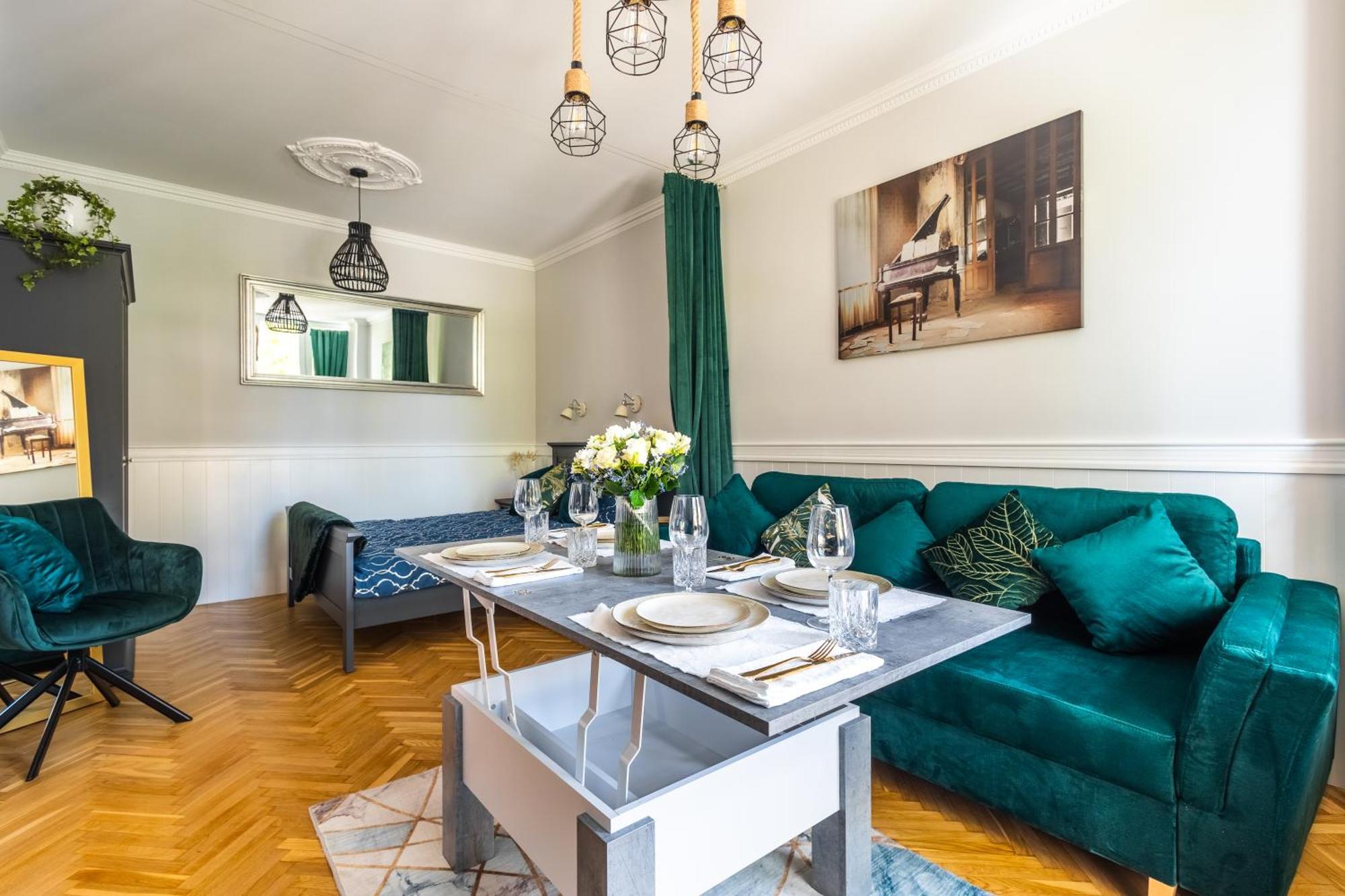 Swidnicka Deluxe Suite Breslau Exterior foto