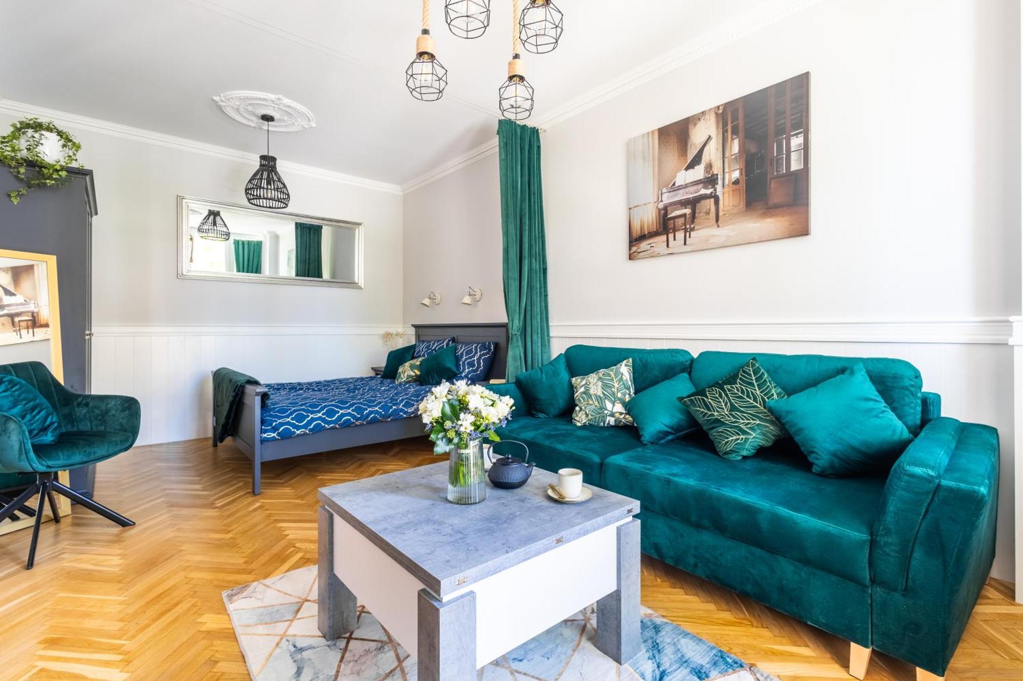 Swidnicka Deluxe Suite Breslau Exterior foto