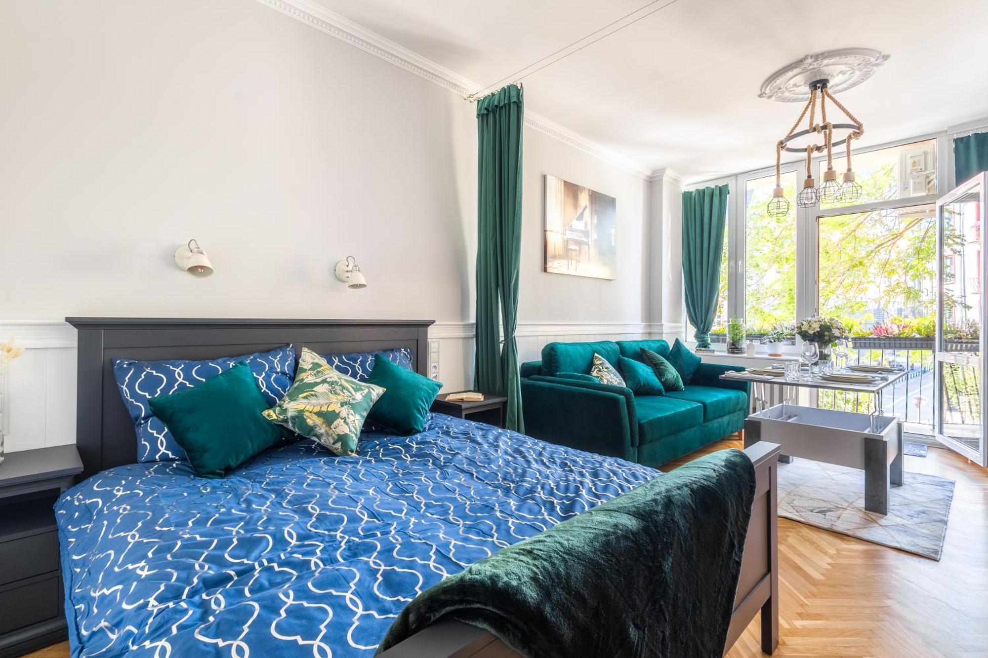 Swidnicka Deluxe Suite Breslau Exterior foto